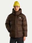 The North Face Talvejope Puffer NF0A8J6HNMF1 Tumepruun Regular Fit