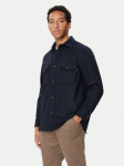 Tommy Hilfiger S&auml;rkjakk Classic MW0MW44603 Tumesinine Regular Fit