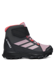 adidas Matkajalatsid Terrex Snow Cf Climawarm Winter Shoes Kids KI8261 Lilla