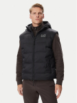 EA7 Emporio Armani Varrukateta jakk 7M002386 AF15956 UC001 Must Modern Fit