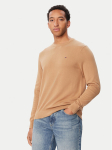 Tommy Hilfiger Kampsun Essential Ssnl MW0MW39999 Beež Regular Fit