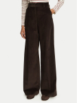 Weekend Max Mara Riidest p&uuml;ksid Tania 2625136012 Pruun Regular Fit