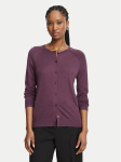 BOSS Kardigan Fonami  50545031 Lilla Regular Fit