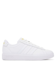 adidas Tossud Grand Court Cloudfoam Lifestyle Court Comfort Shoes GW9213 Valge