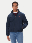 Tommy Jeans Kevad-s&uuml;gis jope DM0DM21936 Tumesinine Regular Fit