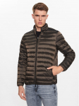 Guess Kevad-s&uuml;gis jope M1RL47 WDQ50 Pruun Comfort Fit