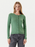 United Colors Of Benetton Kardigan 1091D5558 Roheline Regular Fit