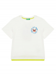 United Colors Of Benetton T-s&auml;rk 3SLUG10JF Ekr&uuml;&uuml;v&auml;rv Regular Fit 82
