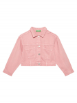 United Colors Of Benetton Kevad-s&uuml;gis jope 21AQCN060 Roosa Regular Fit