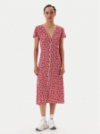 Tommy Jeans Igap&auml;evane kleit DW0DW20884 Punane Regular Fit