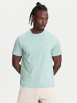 United Colors Of Benetton T-s&auml;rk 3M4WU1088 Roheline Relaxed Fit