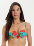 Selmark Bikini &uuml;lemine osa BJ618 T&uuml;rkiissinine 80B