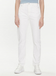 Calvin Klein Jeans Teksad Authentic J20J222741 Valge Slim Fit