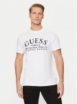 Guess T-s&auml;rk M5RI43 K9RM1 Valge Regular Fit