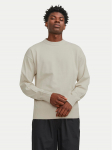 Jack & Jones Kampsun Collective 12251556 Beež Relaxed Fit
