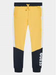 Guess Dressip&uuml;ksid L3BQ11 KAX73 Kollane Regular Fit