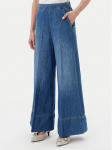 PINKO Teksad New Paolina 104823 A2GQ Sinine Wide Leg