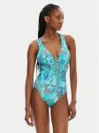 Seafolly Ujumistrikoo La Mer 10950-214 T&uuml;rkiissinine 8