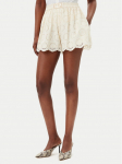 TWINSET Riidest &scaron;ortsid 251TT2363 Ekr&uuml;&uuml;v&auml;rv Loose Fit