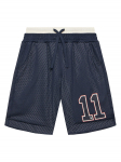 United Colors Of Benetton Spordi&scaron;ortsid 3FJGC903C Tumesinine Regular Fit 130