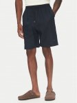 Emporio Armani Riidest &scaron;ortsid EM000681 AF12356 UB102 Tumesinine Regular Fit L
