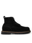 Birkenstock Saapad Highwood Lace Mid M Leve 1028911 Must 44