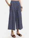 Weekend Max Mara K&uuml;lotid Virgin 2515131102 Sinine Relaxed Fit