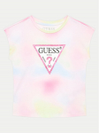 Guess T-s&auml;rk K4YI09 K6YW3 V&auml;rviline Boxy Fit