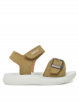 Geox Sandaalid B Sandal Lightfloppy B555SA 00032 C3012 Khakiv&auml;rviline
