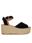 Barbour Espadrillid Aspen LFO0767BK31 Must