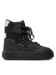 Moon Boot Lumesaapad Park Sneaker Boot 80D2470060 Must 36