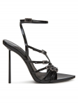 Le Silla Sandaalid 6617C100BLPPKAB Must
