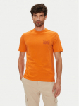 Napapijri T-s&auml;rk S-Turrach NP0A893U Oranž Regular Fit XS