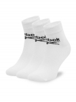 Reebok Pikad sokid R0429-SS24 (3-pack) Valge 40_42