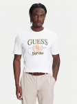 Guess T-s&auml;rk M5YI22 K8FQ4 Valge Regular Fit