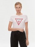 Guess T-s&auml;rk W1YI1B I3Z14 Roosa Slim Fit