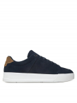 Tommy Hilfiger Tossud Th Court Summer Suede FM0FM05517 Tumesinine