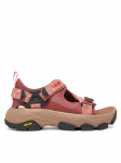 Teva Sandaalid Grandview Max 1166230 Bordoopunane