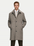 Selected Homme Villane mantel 16089348 Beež Regular Fit