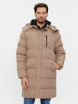 Brave Soul Talvejope MJK-ELSDONSTONE Beež Regular Fit