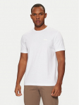 Calvin Klein T-s&auml;rk Smooth Cotton T-Shirt K10K112229 Valge Regular Fit