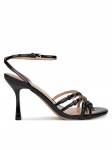 JENNY Sandaalid LS6025-08 Must 39