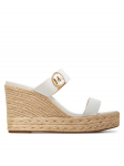 MICHAEL Michael Kors Espadrillid Lucinda 40S4LCMS3L Valge