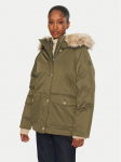Tommy Hilfiger Kevad-s&uuml;gis jope WW0WW42744 Khakiv&auml;rviline Regular Fit