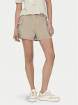 ONLY Riidest &scaron;ortsid Missouri 15328087 Beež Regular Fit