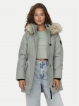 ONLY Parka Iris 15304625 Roheline Regular Fit