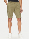 Paul&Shark Riidest &scaron;ortsid 25414025 Roheline Regular Fit 48
