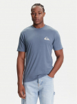 Quiksilver T-s&auml;rk EQYZT08181 Sinine Regular Fit S
