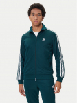 adidas Pluus adicolor Classics Beckenbauer JY1280 Roheline Slim Fit S