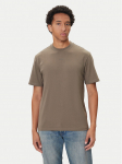 HUGO T-s&auml;rk Dapolino 50488330 Roheline Relaxed Fit